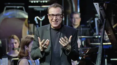 Les clefs de l'orchestre de Jean-François Zygel Schéhérazade de Nikolai Rimski-Korsakov