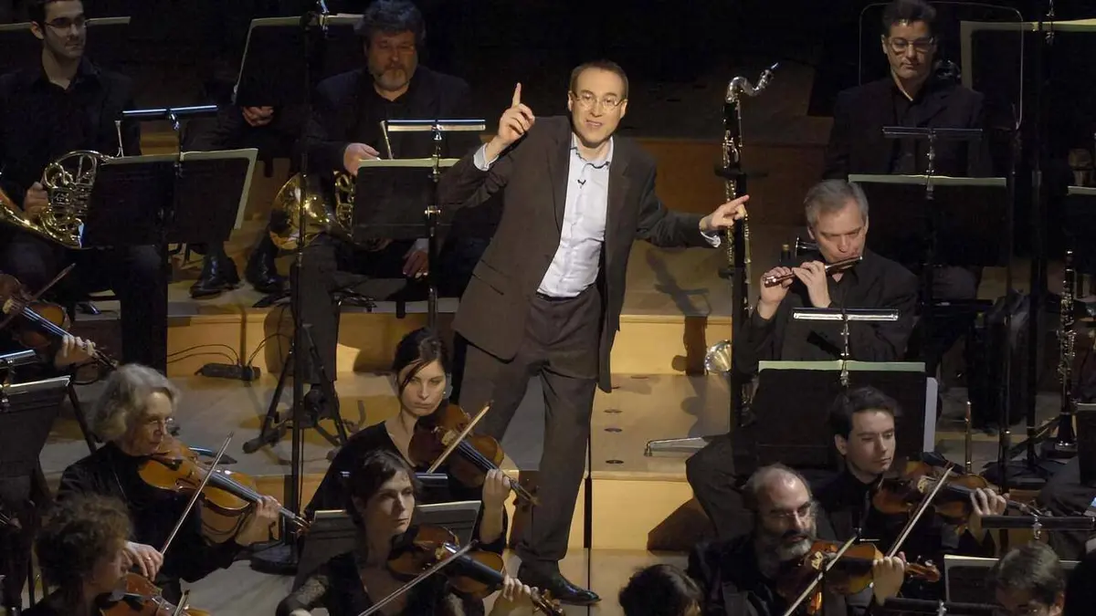 Les clefs de l'orchestre : Ma Mère l'Oye