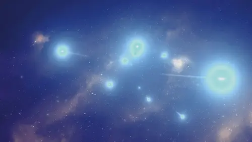 Les clés de l'univers Comment fabriquer une planète ?