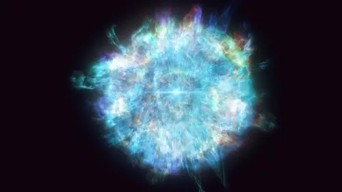 Les clés de l'univers Univers noir