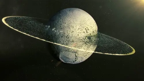 Les clés de l'univers Cassini's Final Secrets