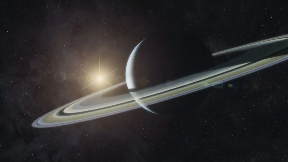 Les clés de l'univers La magnétosphère de Jupiter