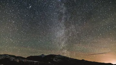 Aux confins de l'univers