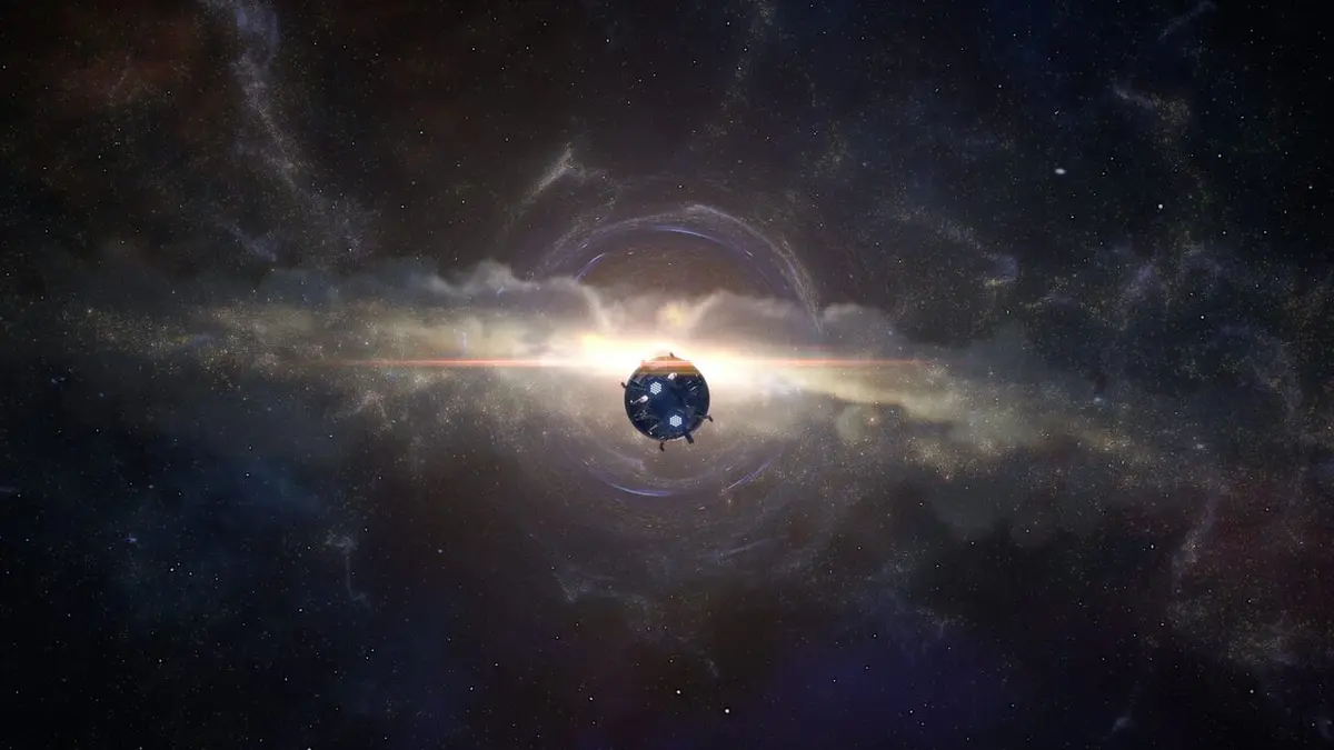 Les clés de l'univers Les trous noirs supermassifs