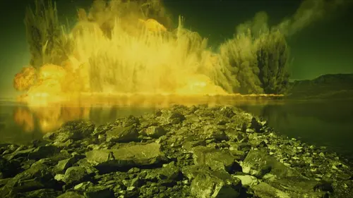 Les clés de l'univers Les extraterrestres du microcosmos