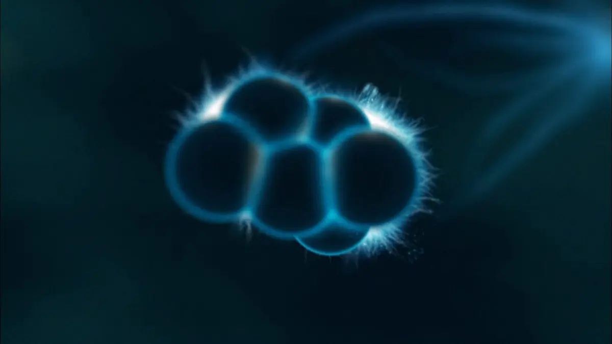 Les clés de l'univers Les vies secrètes des neutrinos