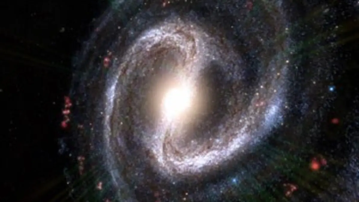 Les clés de l'univers S01E03 Galaxies