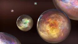 Les clés de l'univers Le Big Bang