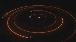 Les clés de l'univers S05E06 L'histoire secrète de Pluton