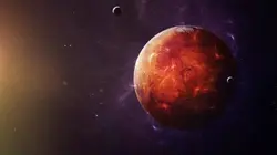 Les clés de l'univers Mars