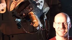Visuel de Révélations sur l'univers