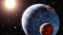 Les clés de l'univers  S04E02 La Terre : jumelle maléfique de Vénus