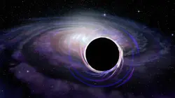 Les clés de l'univers S04E03 Trou noir géant