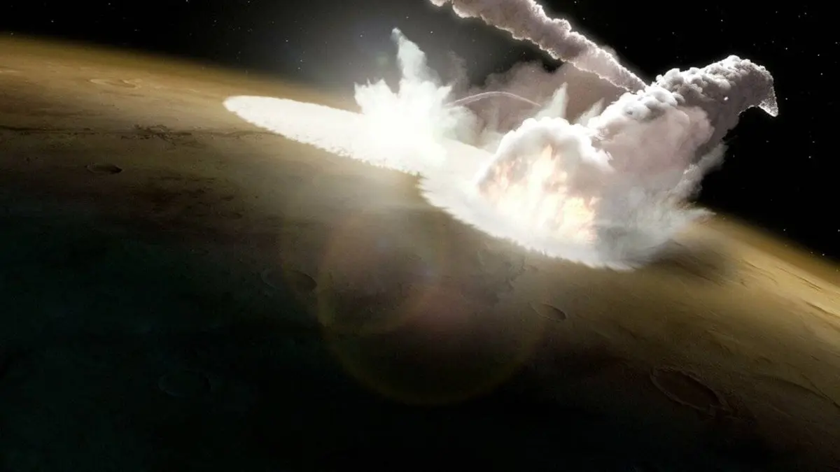 Les clés de l'univers S04E07 Les premiers océans