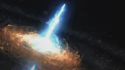 Les clés de l'univers How Black Holes Made Us