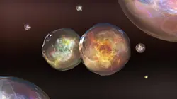 Les clés de l'univers Le Big Bang