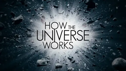 Les clés de l'univers S05E08 Étranges mondes extraterrestres