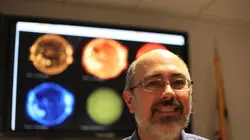 Les clés de l'univers S03E01 Voyage au centre du soleil