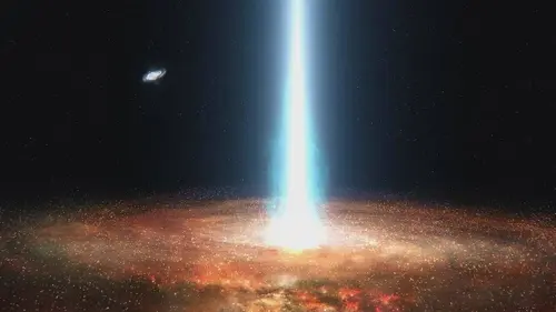 Les clés de l'univers S06E05 L'énigme des quasars