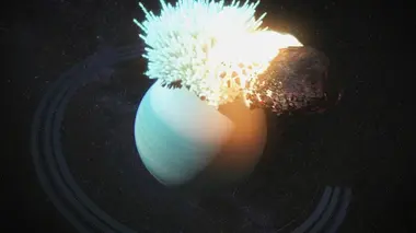 Uranus et Neptune : la montée des géantes de glaces