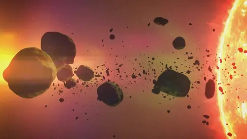 Les clés de l'univers S06E08 L'histoire secrète de Mercure