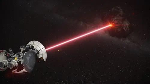 Les clés de l'univers S06E07 La guerre des astéroïdes