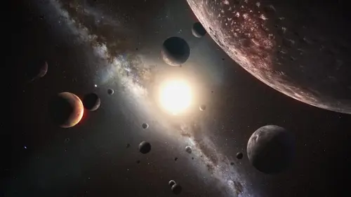 Les clés de l'univers