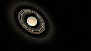 Les clés de l'univers S03E05 Saturne