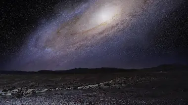 Les clés de l'univers S03E08 Dans les étoiles