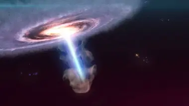 Les clés de l'univers S05E03 Trous noirs : l'origine secrète