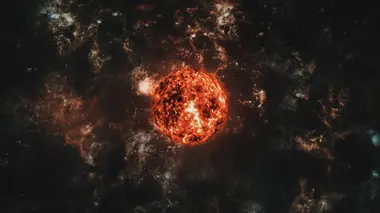 Les clés de l'univers S05E05 Les étoiles tueuses