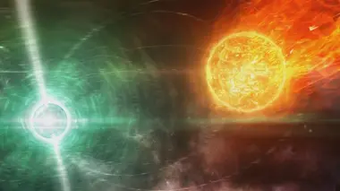 Les clés de l'univers S06E03 Soleils jumeaux : les mystères extraterrestres