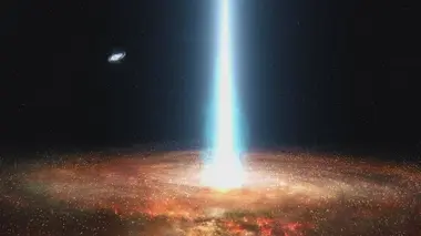 Les clés de l'univers S06E05 L'énigme des quasars
