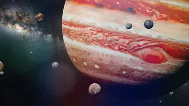 Les clés de l'univers S08E06