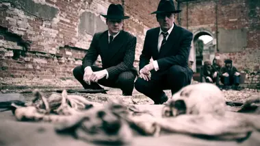 Les cold cases de l'histoire Londres : le tueur du Blitz