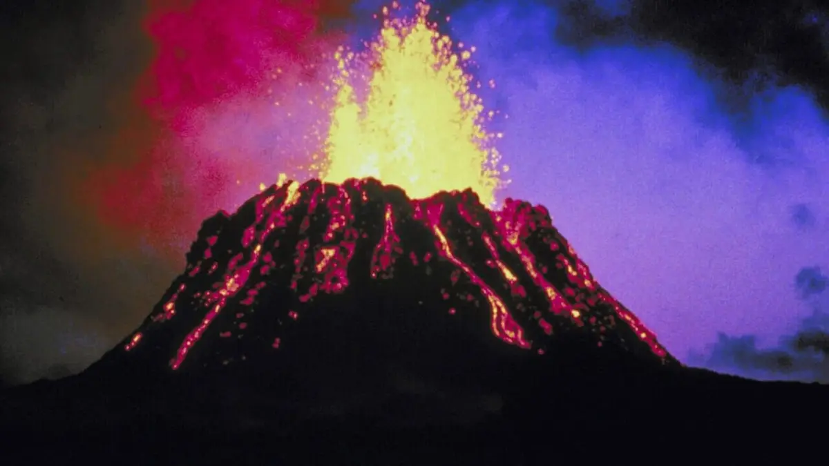 Les colères de la Terre