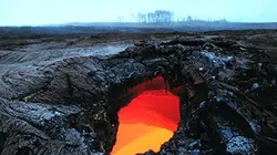 Visuel de Les colères de mère Nature