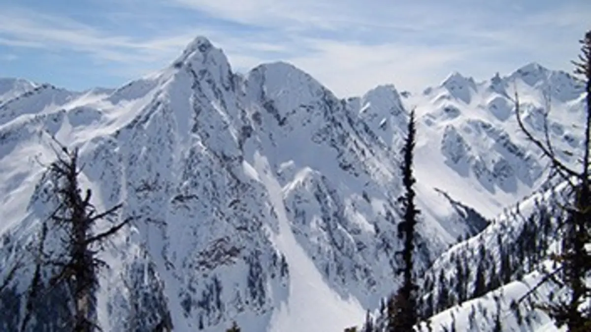 Les colères de mère Nature E01 Les avalanches