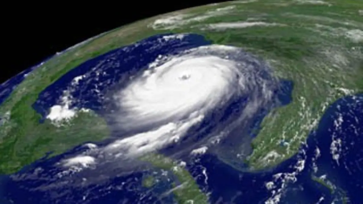 Les colères de mère Nature E06 Ouragan