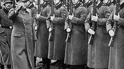 Sur Histoire TV à 21h35 : Les collaborateurs des nazis