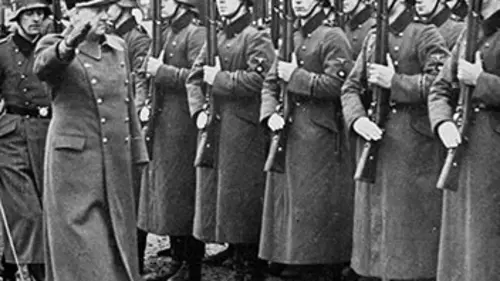 Les collaborateurs des nazis E01 La collaboration croate