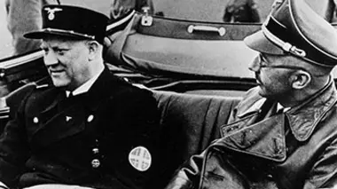 Vidkun Quisling, le cas de la Norvège