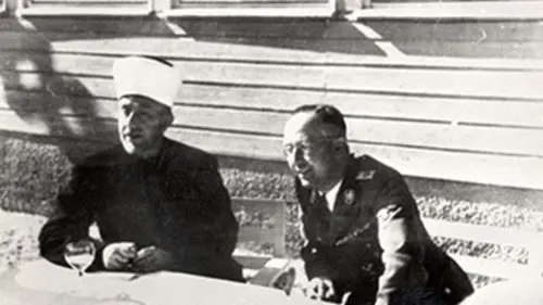 Les collaborateurs des nazis E05 Le Mufti de Jérusalem