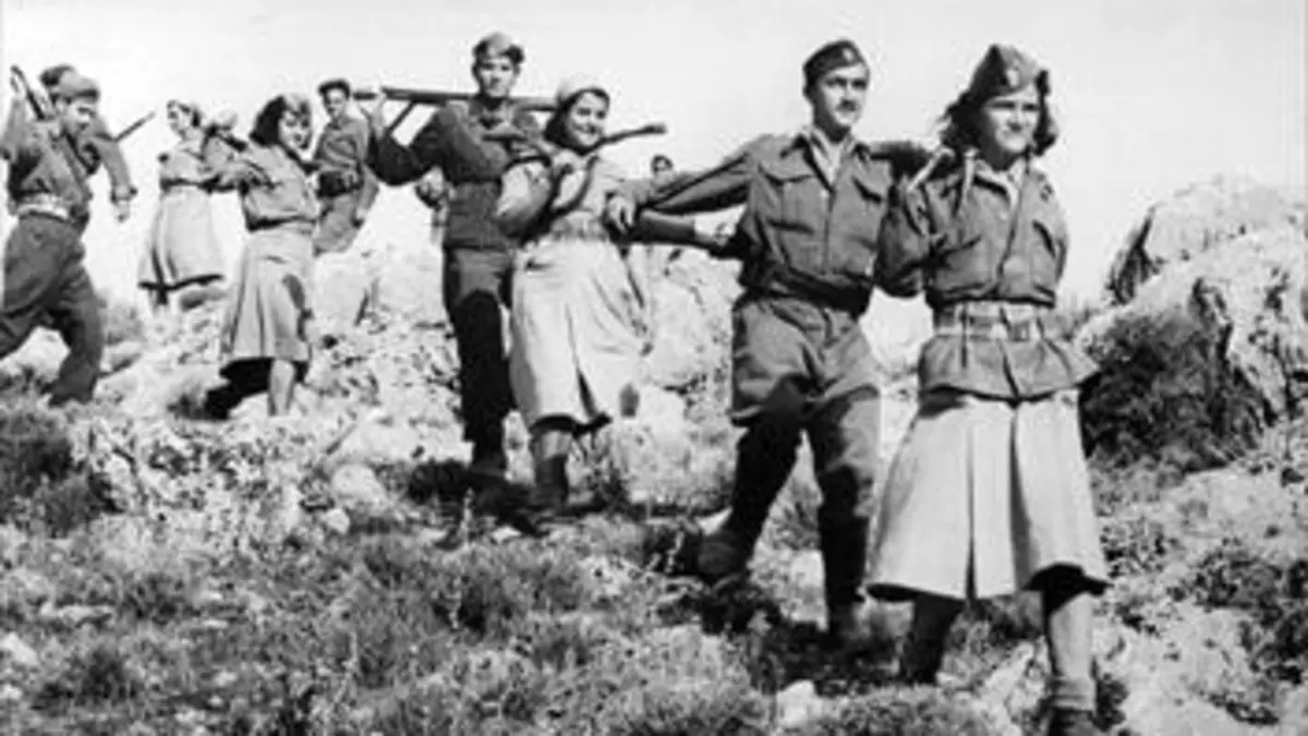 Les collaborateurs des nazis E12 Ioannis Rallis, le déshonneur grec