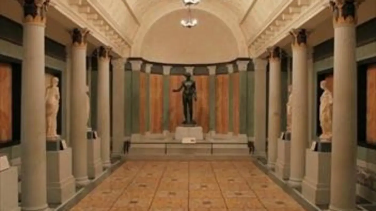 Les collections volées