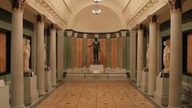 Les collections volées