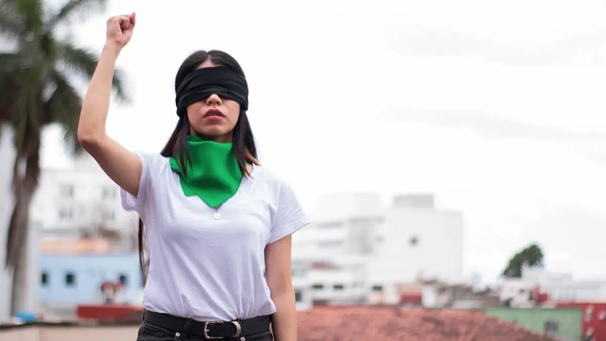 Les combattantes de l'avortement