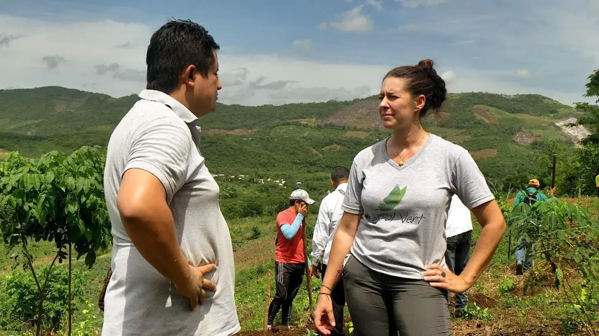 Les combattantes de la forêt