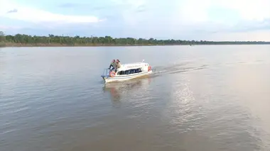 Les combattantes, gardiennes de l'Amazone