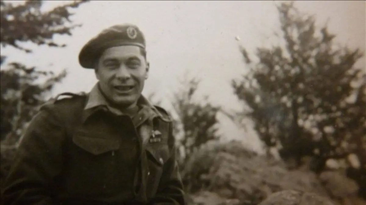 Les combattants de l'ombre